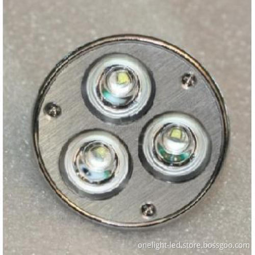 Energy Saving LED Spotlights with High Luminous, Long Lifespa